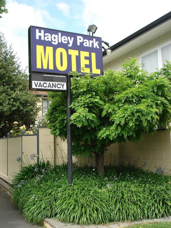 Hagley Park Motel Крайстчерч Екстер'єр фото